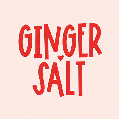 Ginger Salt Gifts